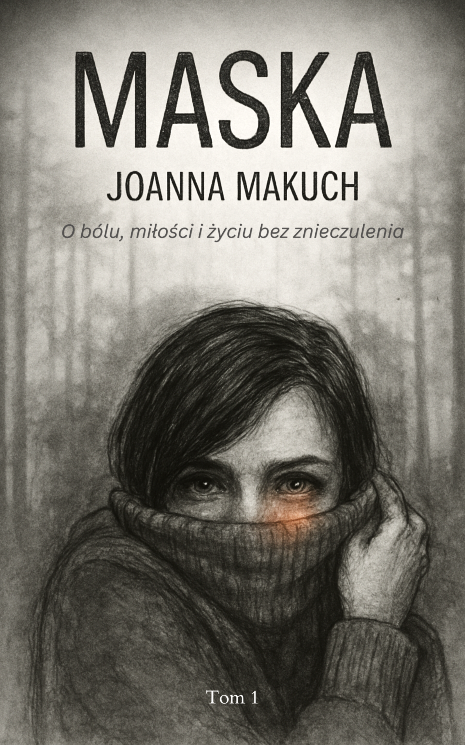 MASKA — Tom 1 (książka papierowa)